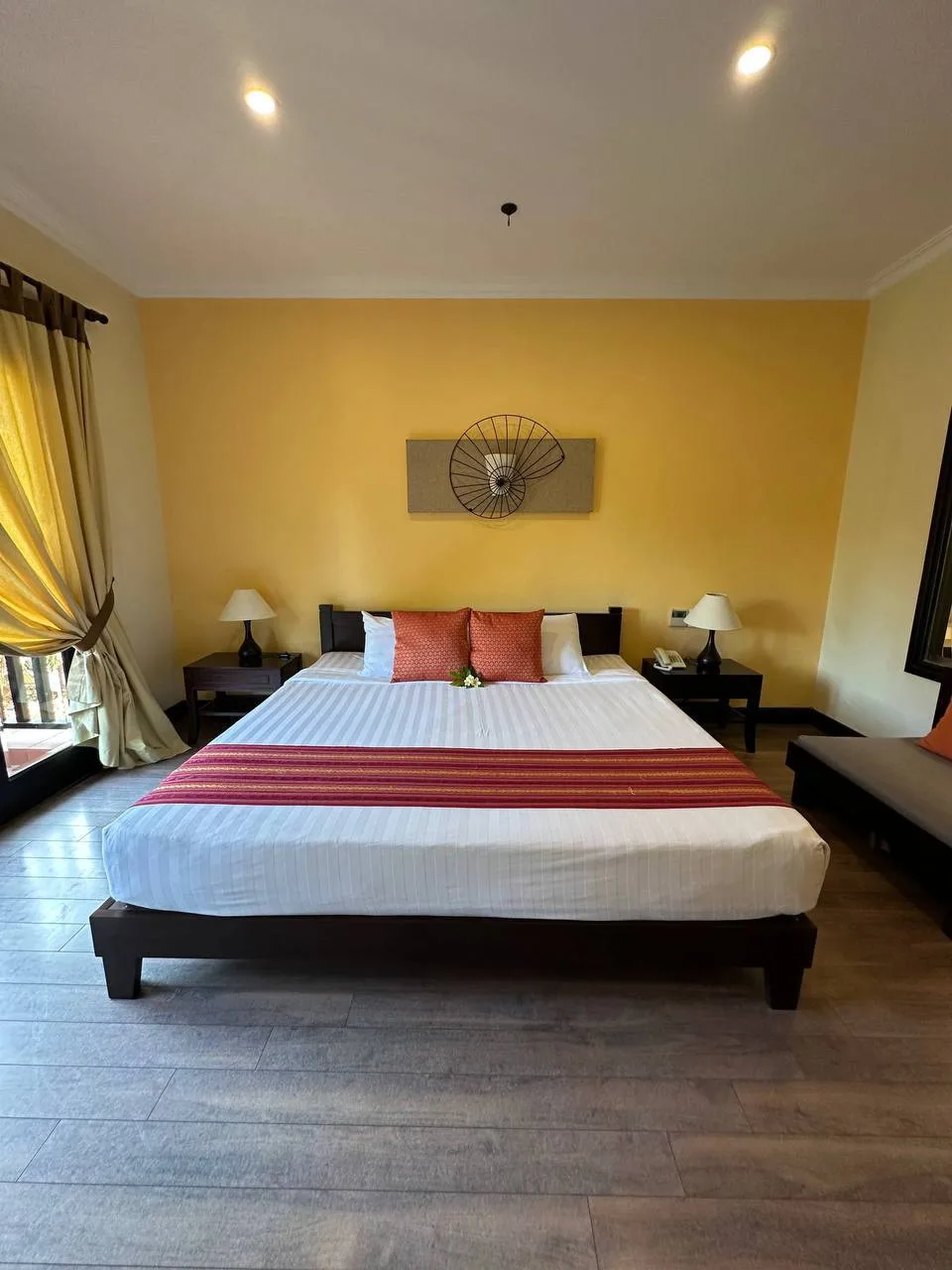 Seahorse Resort & Spa 4*