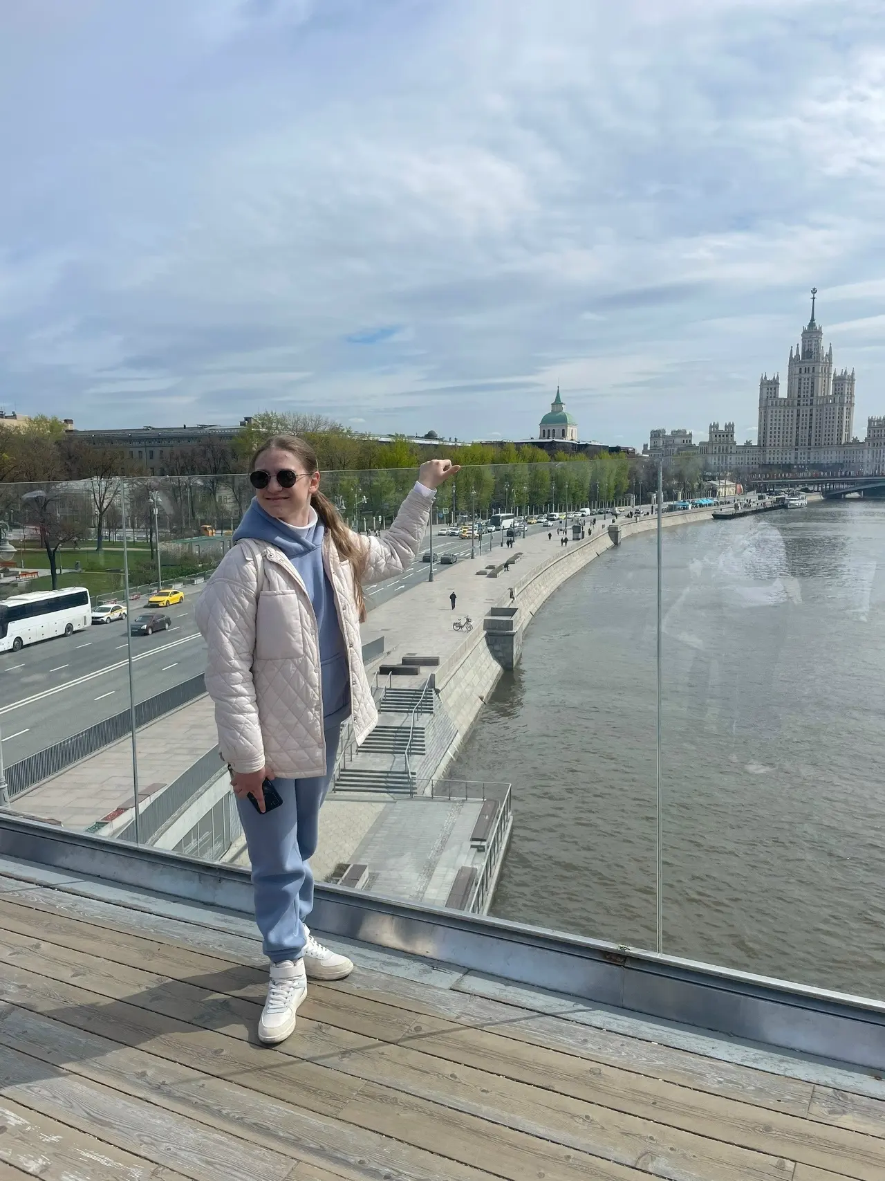 🔥Москва, я люблю тебя! Однодневный тур с теплоходной прогулкой — 25 июля! 🔥 
 
Хотите провести иде