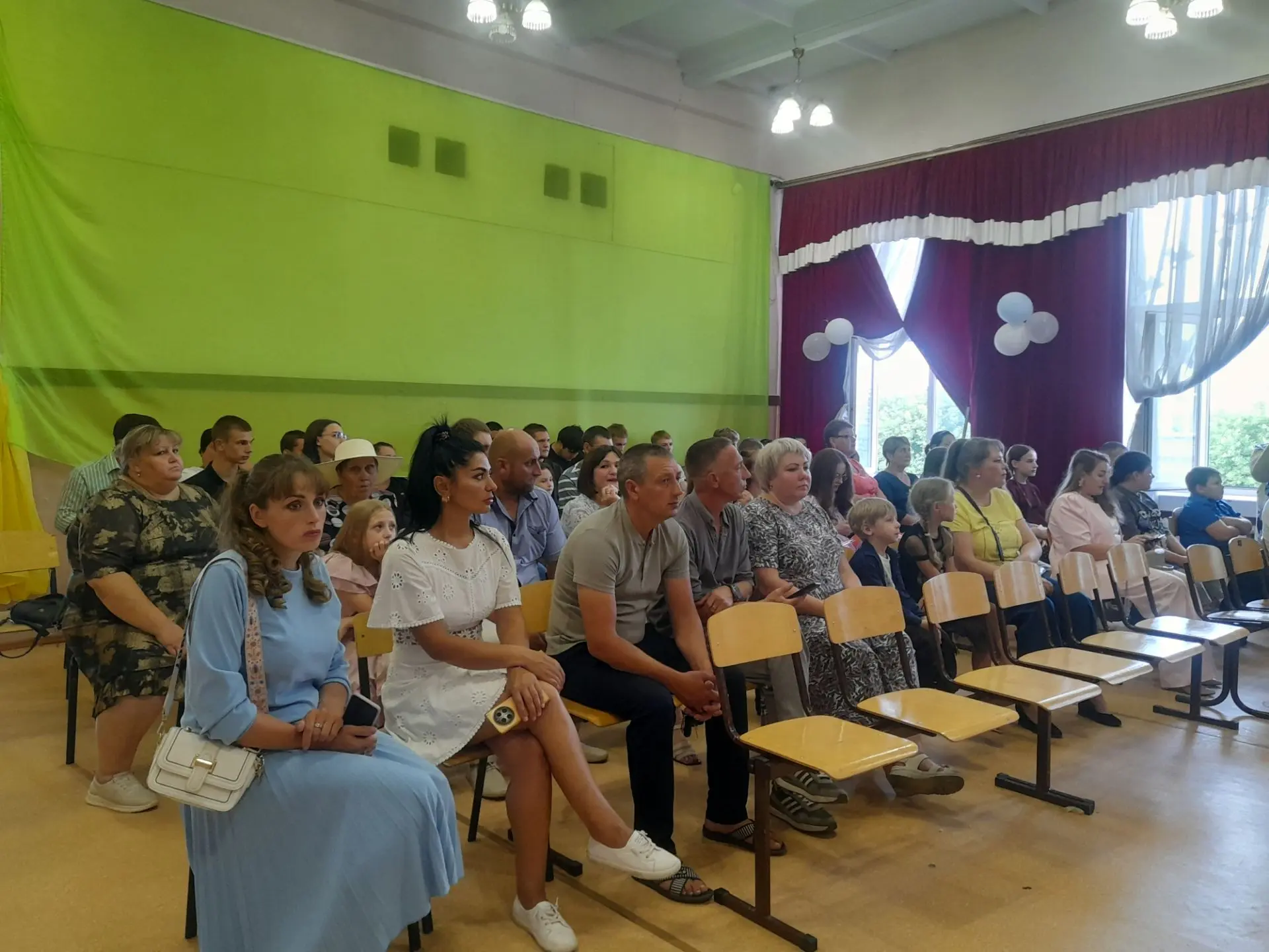 🇷🇺🎉👨‍🎓Выпускной-2026 стал не просто торжественным вечером, а настоящей историей — историей взро