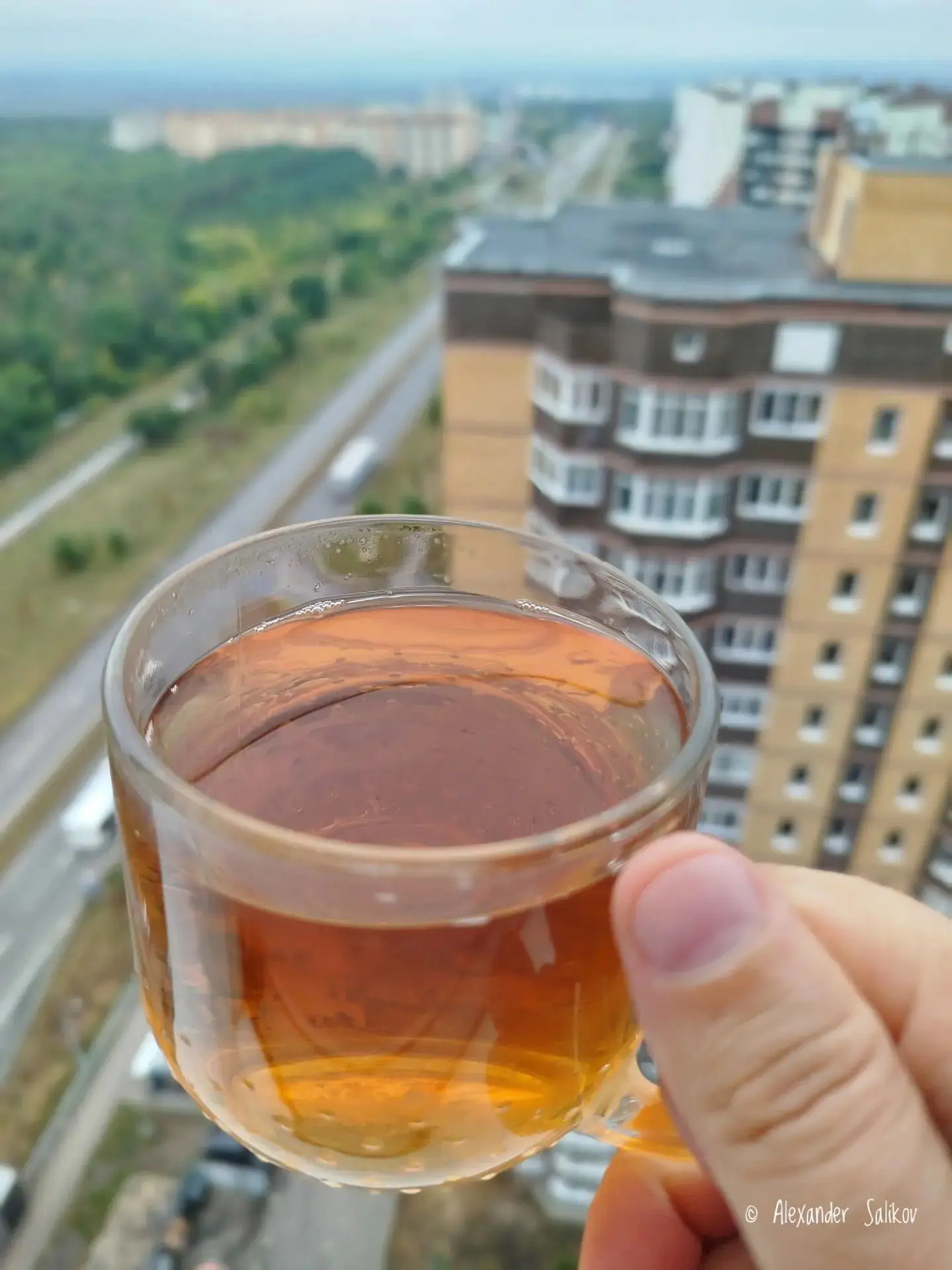 ☕️ Всем вкусного чая и отличного дня ✊