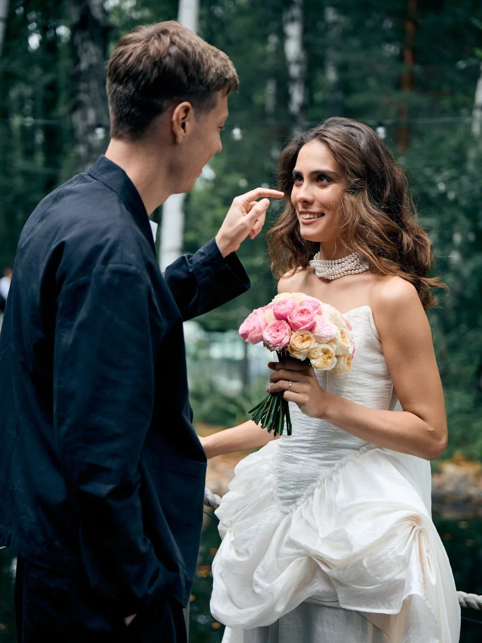 💍 Второй пошёл! Михаил Засидкевич из группы Dabro женился!