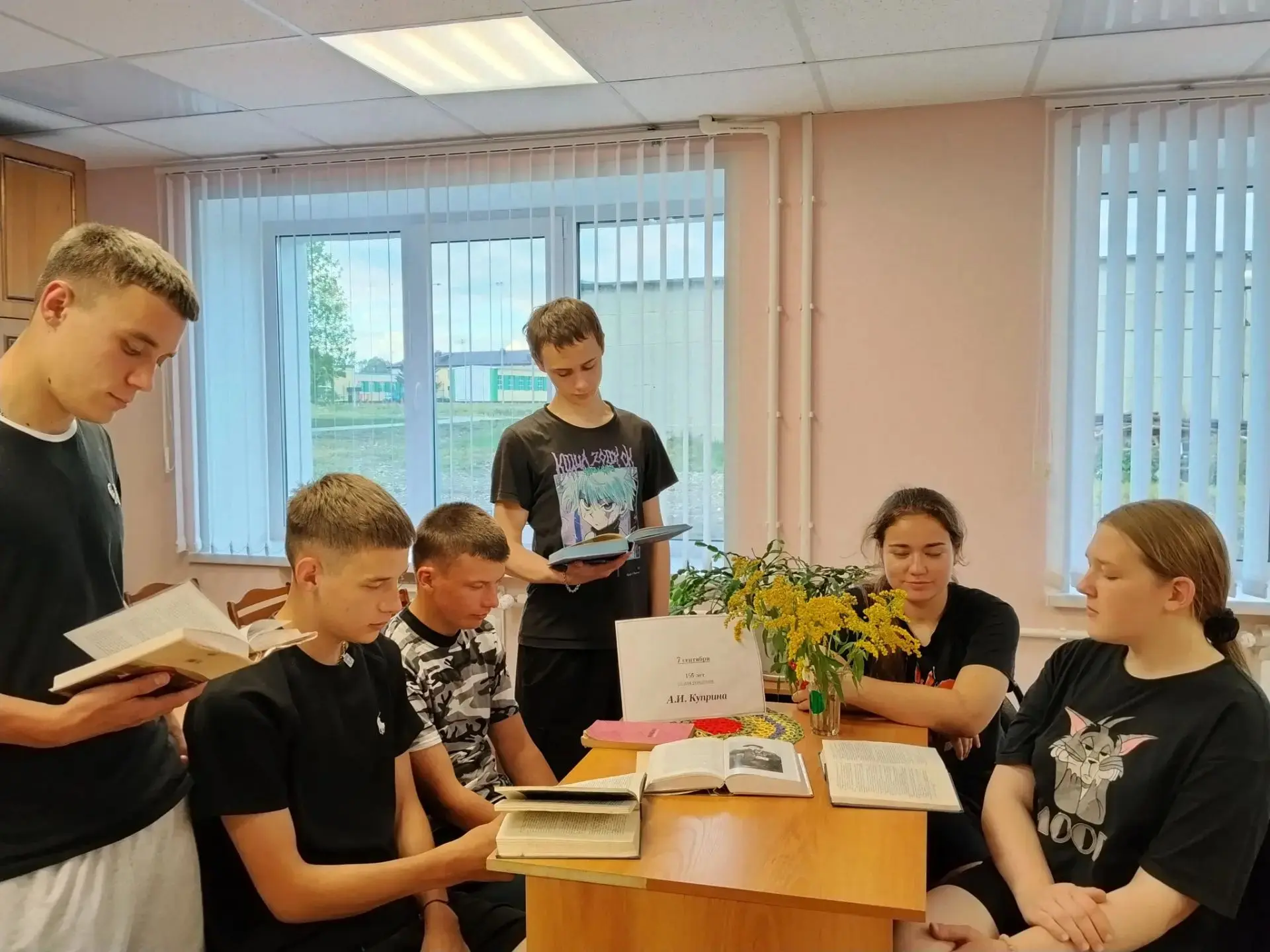 🇷🇺 Сегодня в студенческом общежитии Пачелмского Губернаторского казачьего кадетского ...