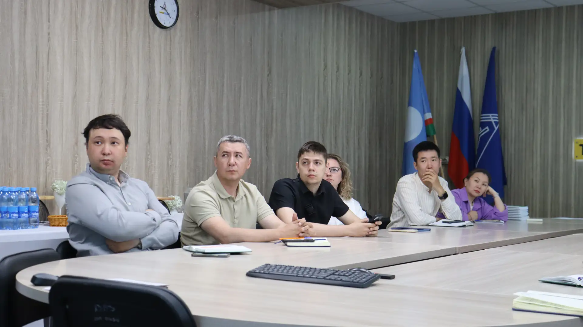 В АО «Теплоэнергия» состоялся обучающий семинар по вопросам закупочной деятельности.

Мероприятие ор