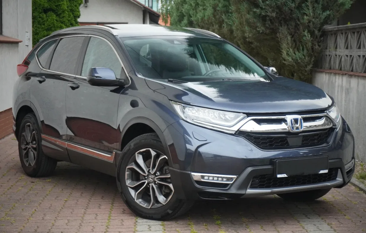 🚘 Honda CR-V Executive