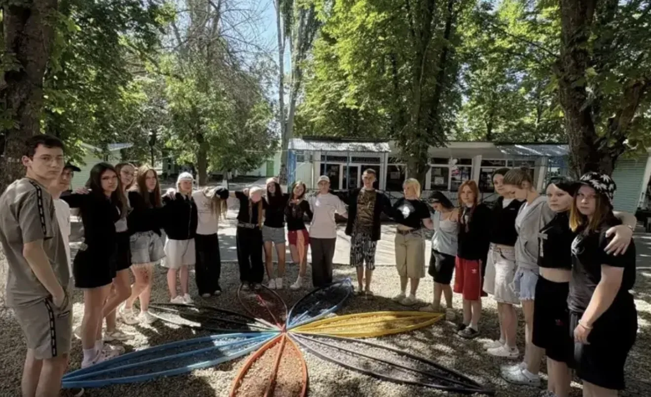 ☀️Санаторий "Соловушка" приглашает ребят Суджанского района на оздоровление и отдых.