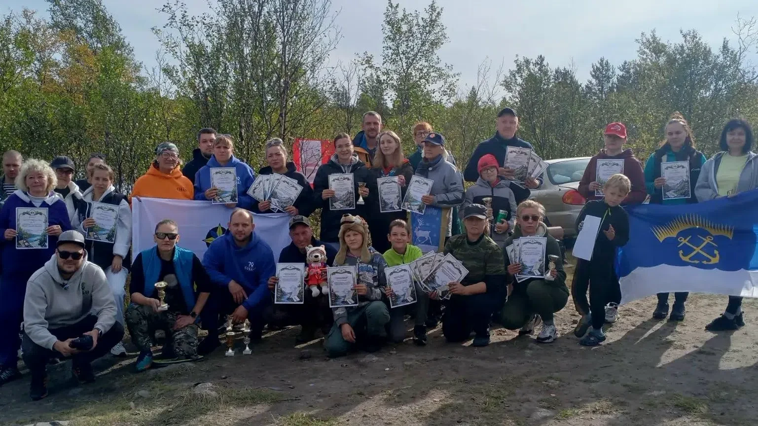 Наши педагоги — настоящие чемпионы! 💪