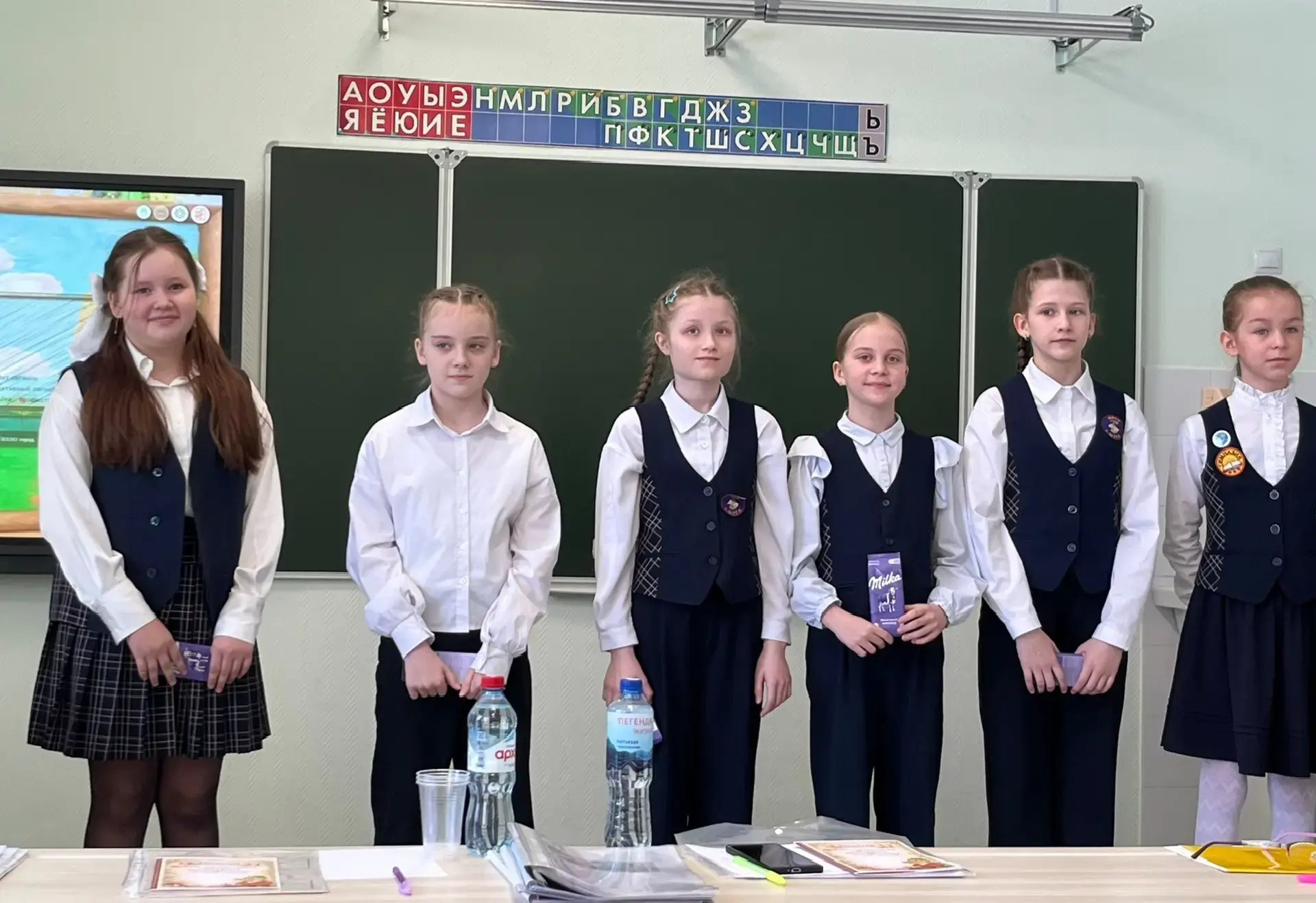 Наши исследователи - наша гордость!🔬✨ 28 марта 2026 г. состоялась городская ученическая конференция 