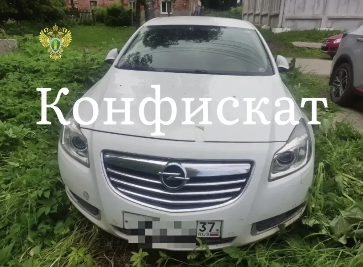 В Костромской области у водителя конфисковали автомобиль за пьяную езду 

В Сусанинском районе вынес