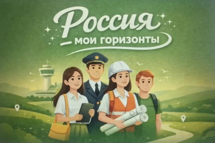🇷🇺Россия - мои горизонты