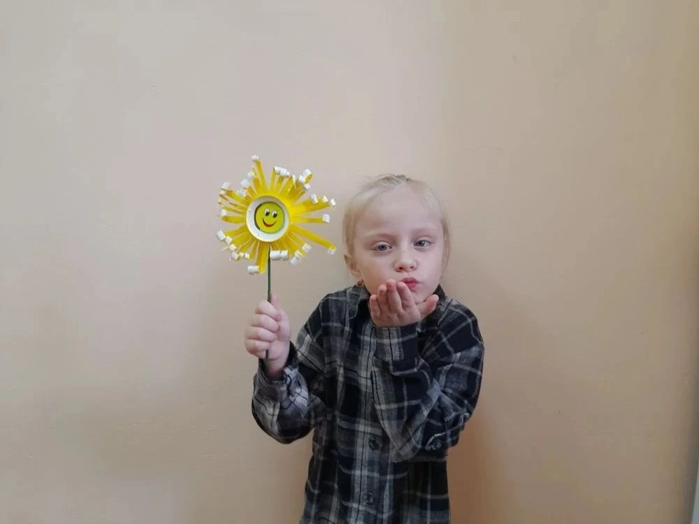 🌞Символ радости и жизни