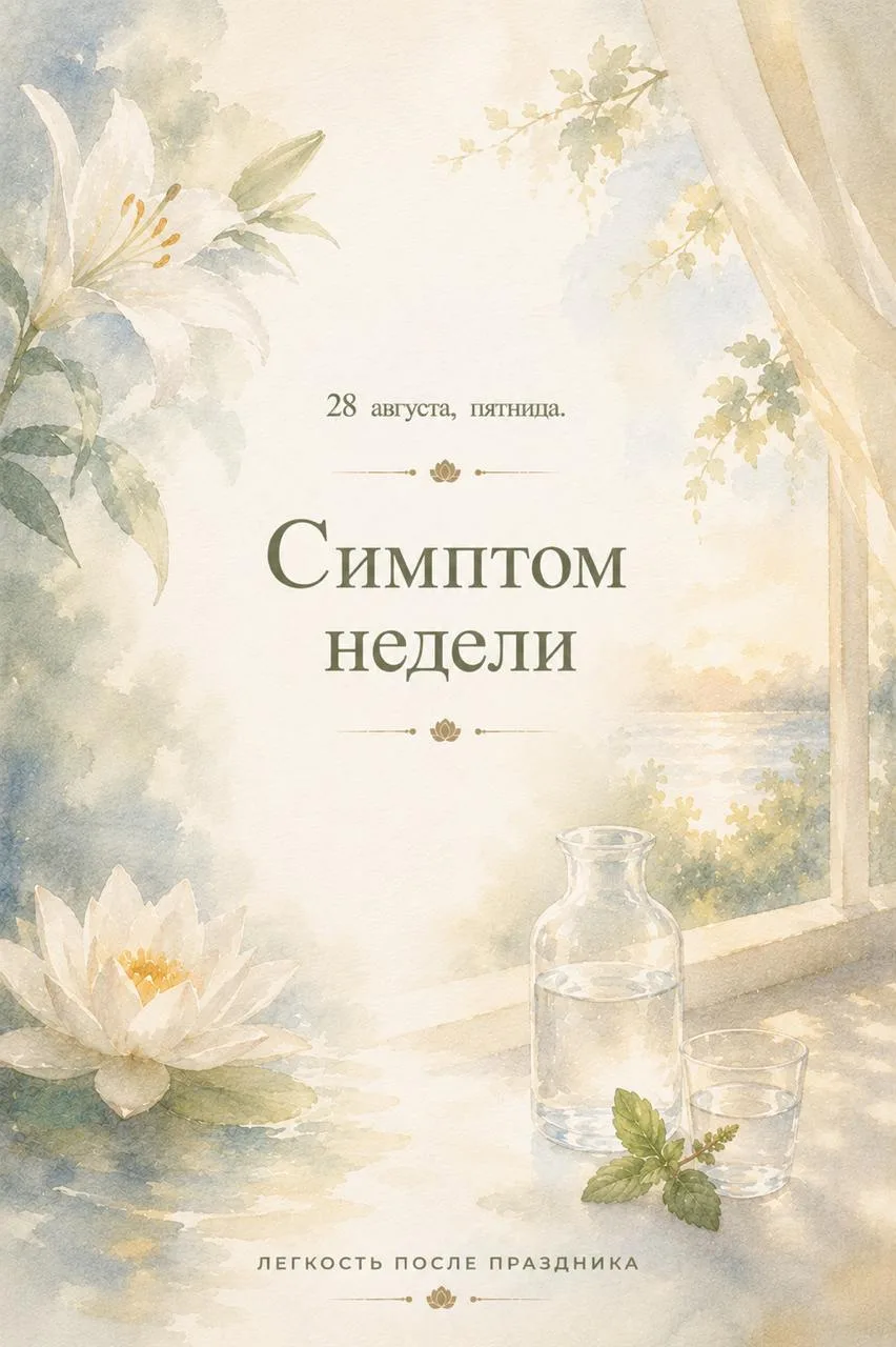 28 августа, пятница.