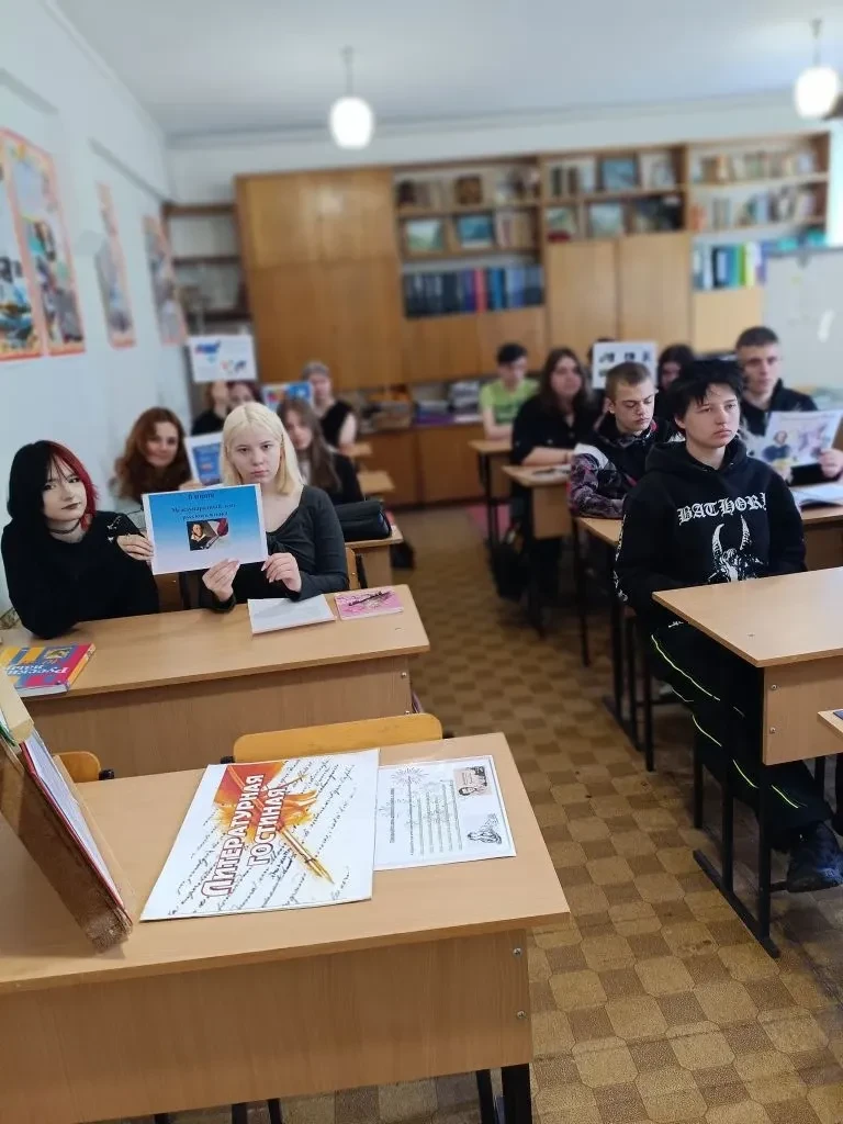 В колледже отметили День русского языка и юбилей пушкинской «Капитанской дочки»
3 июня 2026 года в н
