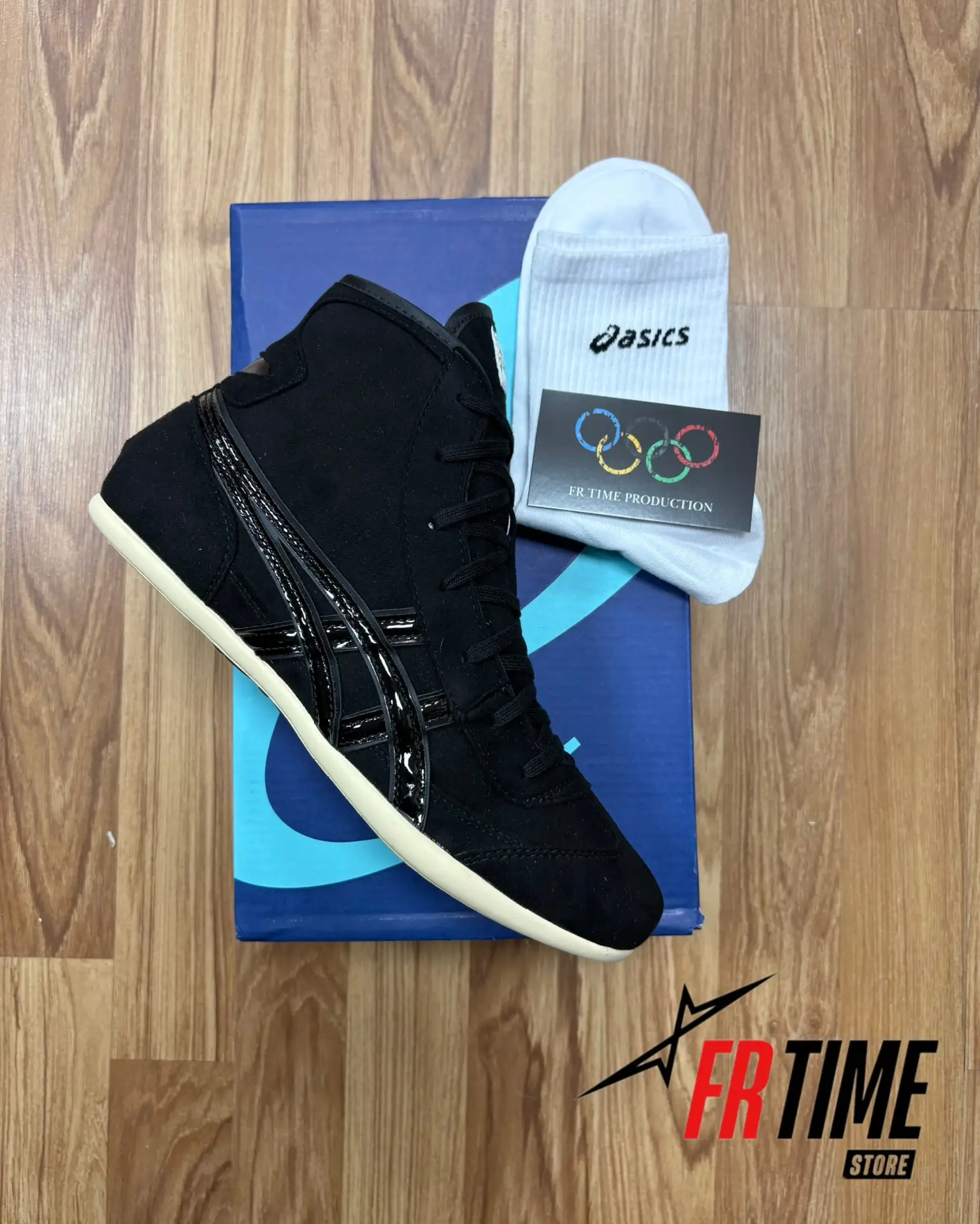 💥✔️ Борцовки ASICS TIGER TWR-900 (люкс качества)

⚫️ BLACK EDITION 🦁 без лишнего ✔️

✅ Данные борц