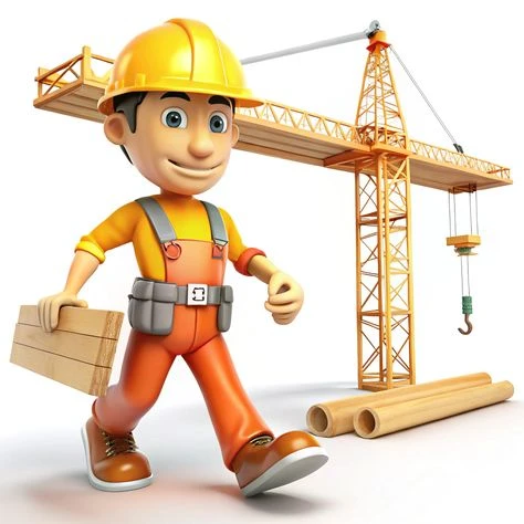 🏗️ День строителя в нашем детском саду — день больших идей и маленьких рук! 👐