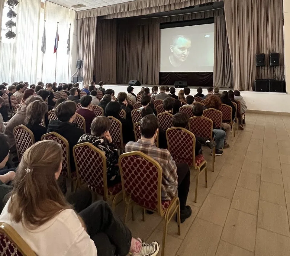 #кт_мтуси   13 марта в Колледже телекоммуникаций МТУСИ в рамках недели «Это важно знать каждому!» со