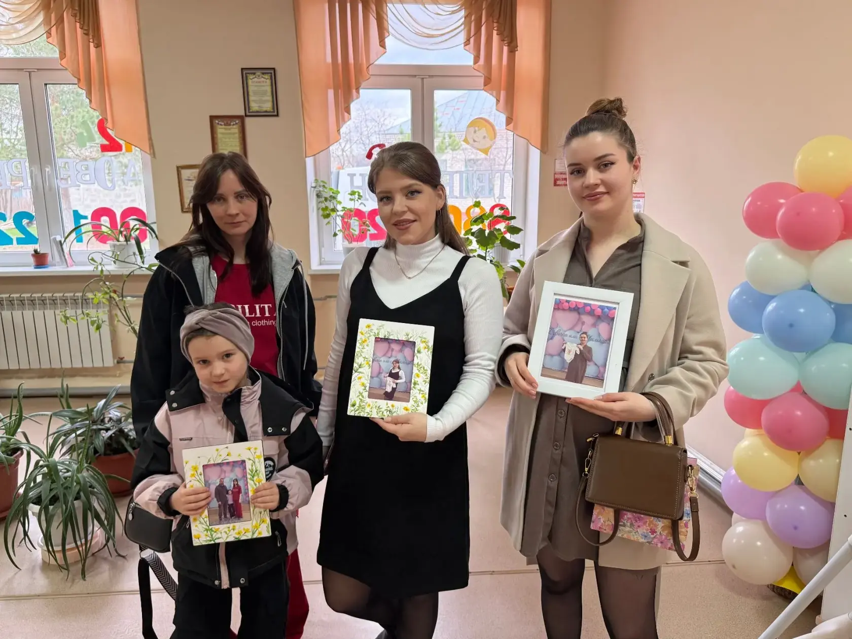 7 апреля ГБУ СО «Еланский ЦСОН» провел областную акцию «Счастье быть беременной» в рамках Дня береме