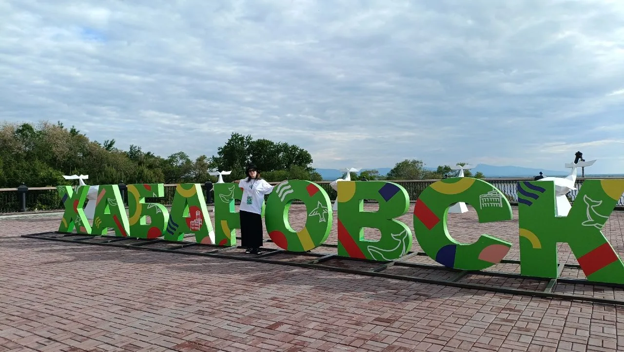 ⭐Студентка Советского политехнического колледжа в направлении «Дизайн (по отраслям)» Ла...