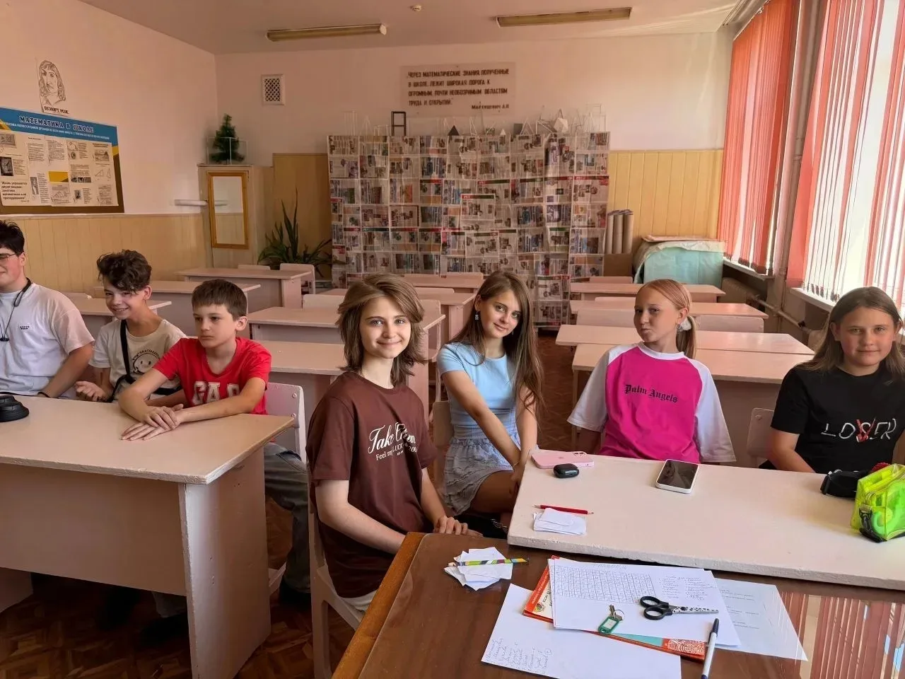 0️⃣4️⃣0️⃣6️⃣2️⃣6️⃣ - Ребята из старшего лагеря «Зелёный шум» провели свой день познават...