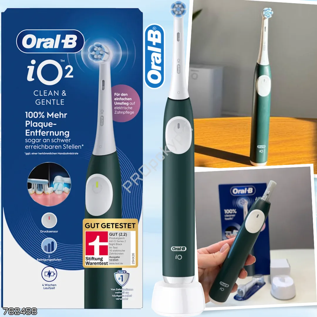 #Oral_B_PROpokypki 🇩🇪