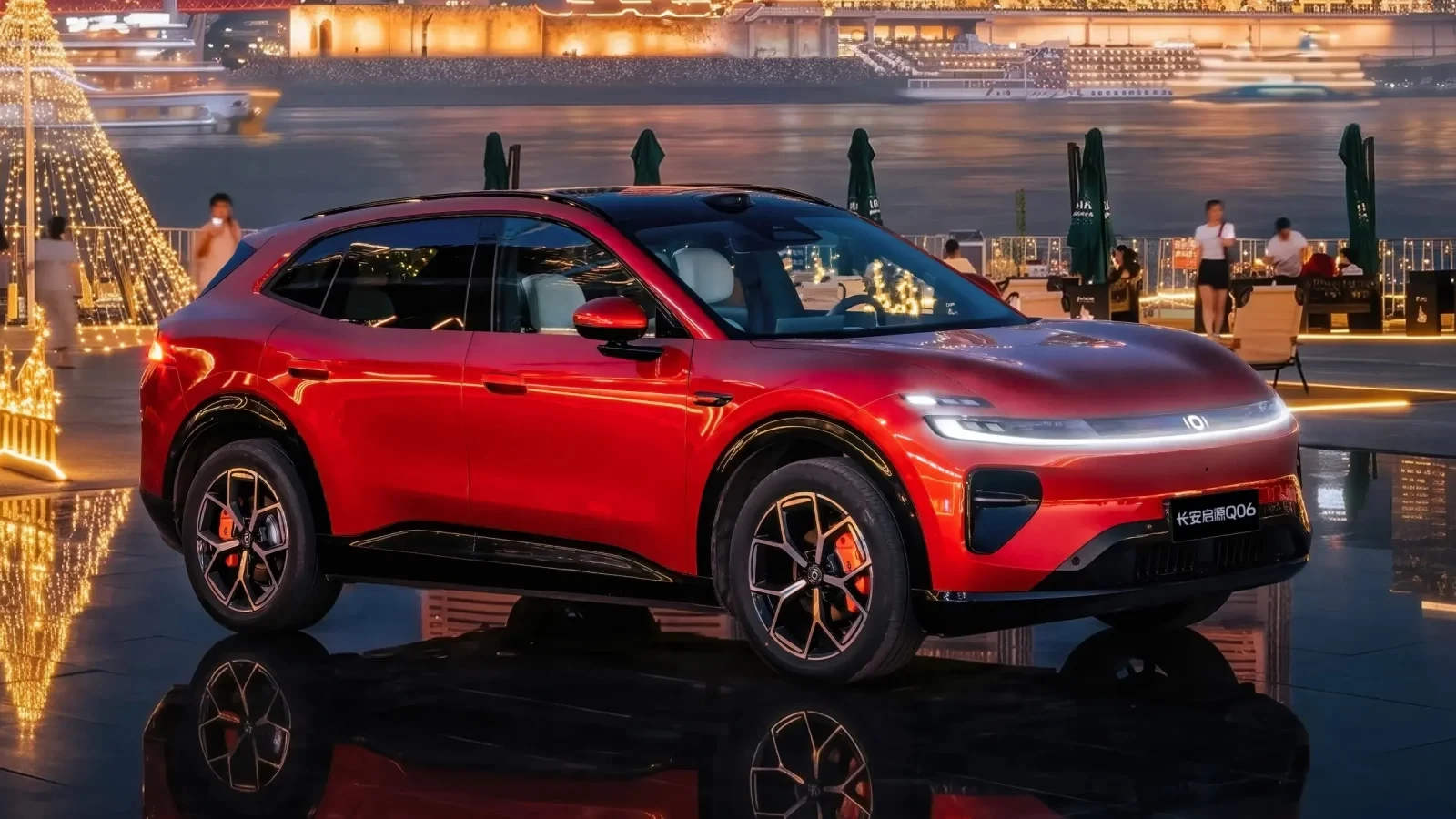 🆕Электроновости: новинка от Changan собрала 35 000 заказов за сутки