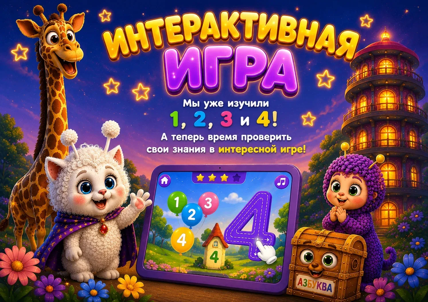 ИГРАТЬ