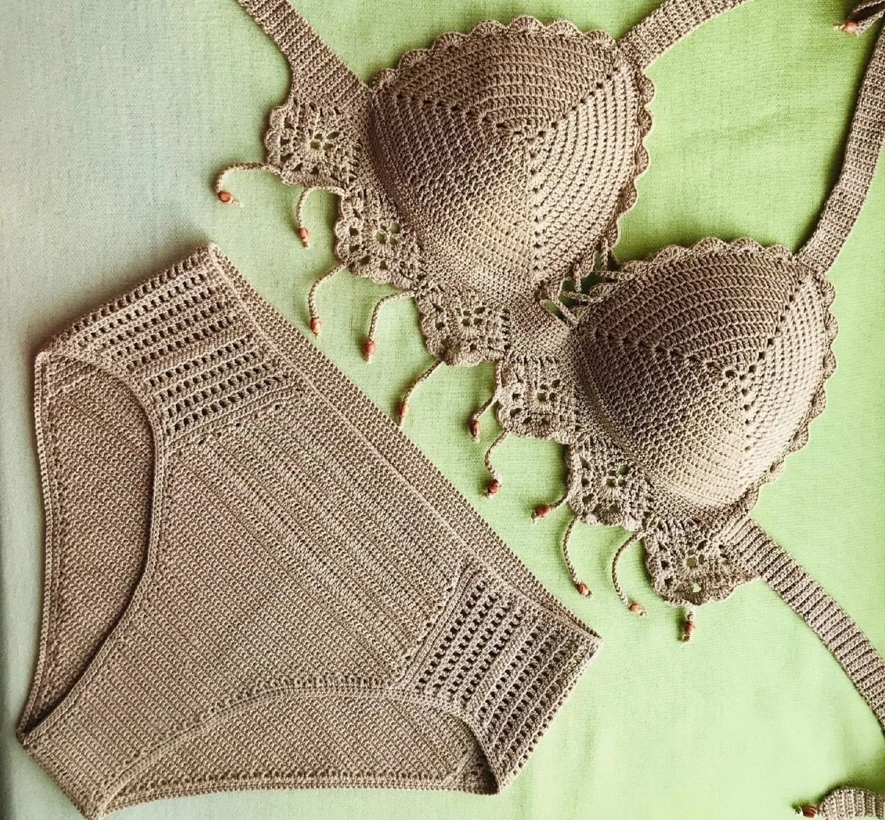 Шикарный комплектик для вдохновения от Натальи Александровны🧶

Вяжем, девочки! | Второй канал