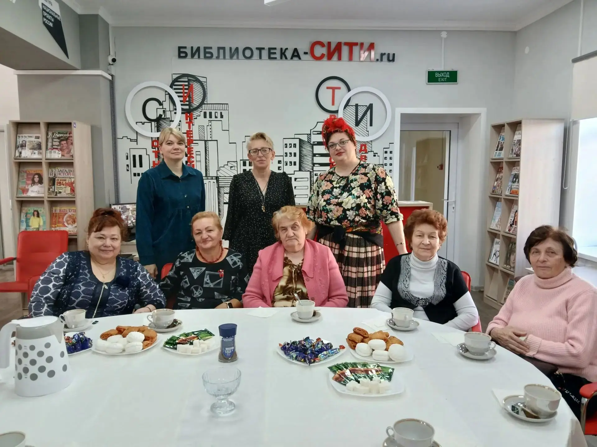 https://biblioteka-city.ru/item/2543162 В Подгоренской Центральной районной модельной б...