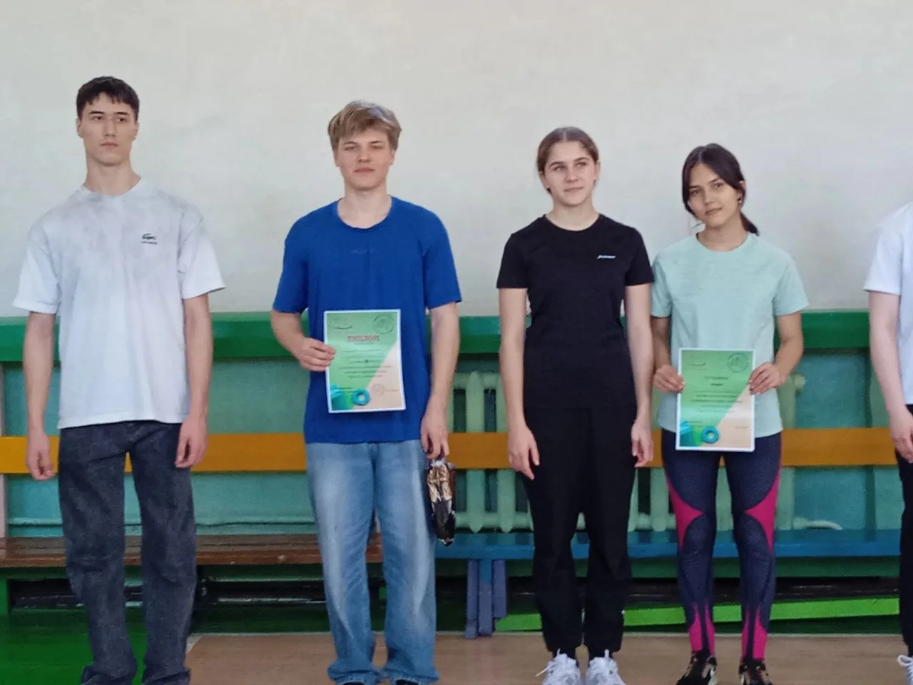 🎉🎉🎉 Сегодня проходили комплексные соревнования  "Красота, сила и грация".  Наши ребята заняли 4 мест