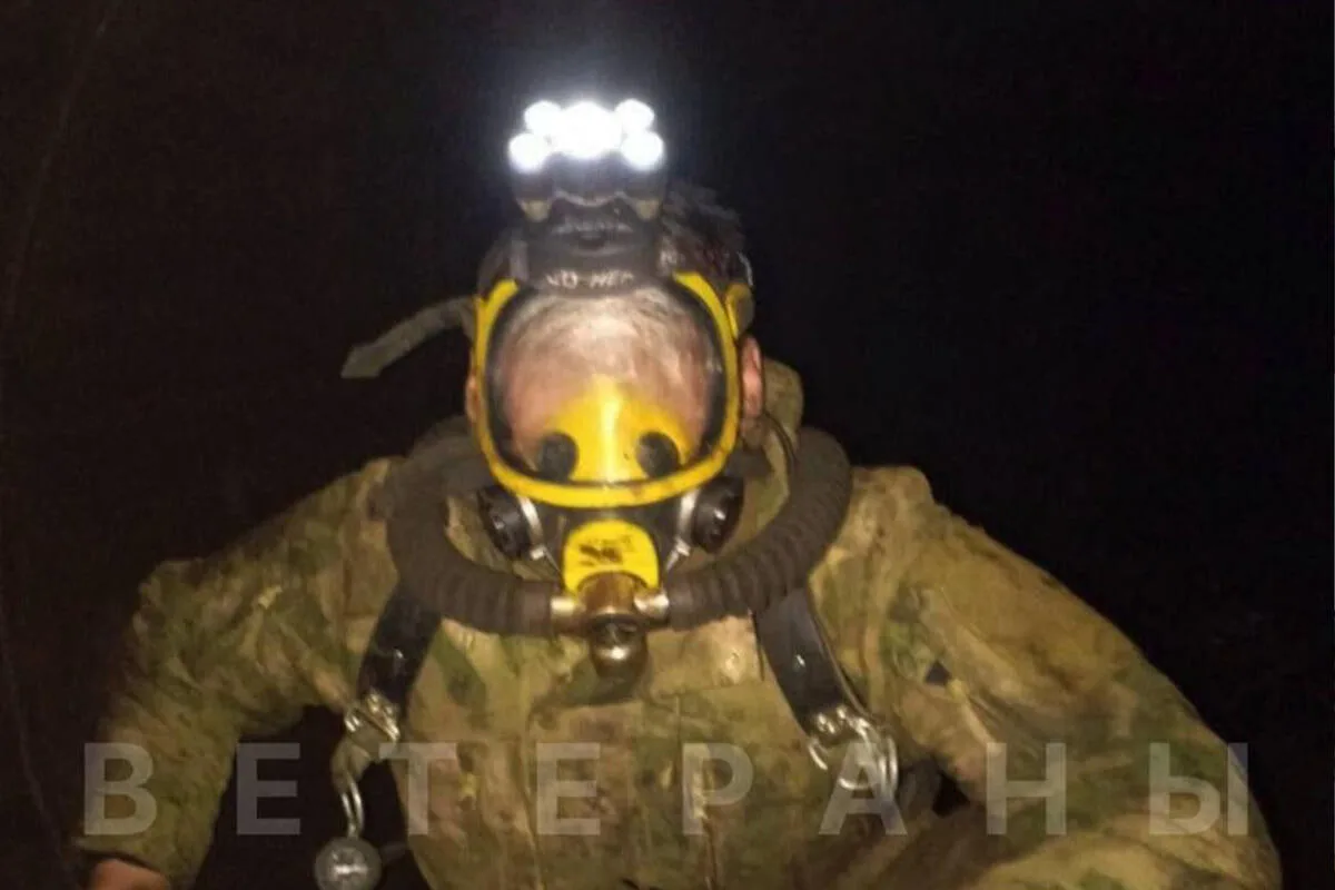 РШБр «Ветераны» и операция «Поток»: как западные СМИ писали о прорыве под Суджей  Весной 2025 года в