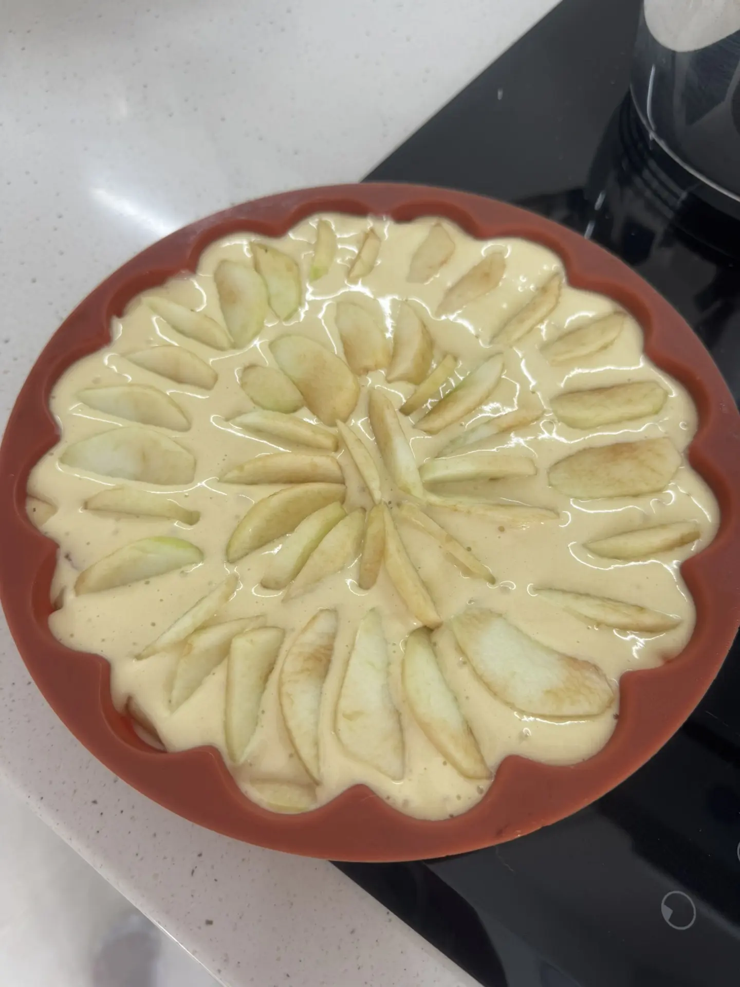 Отправила в духовку 😍