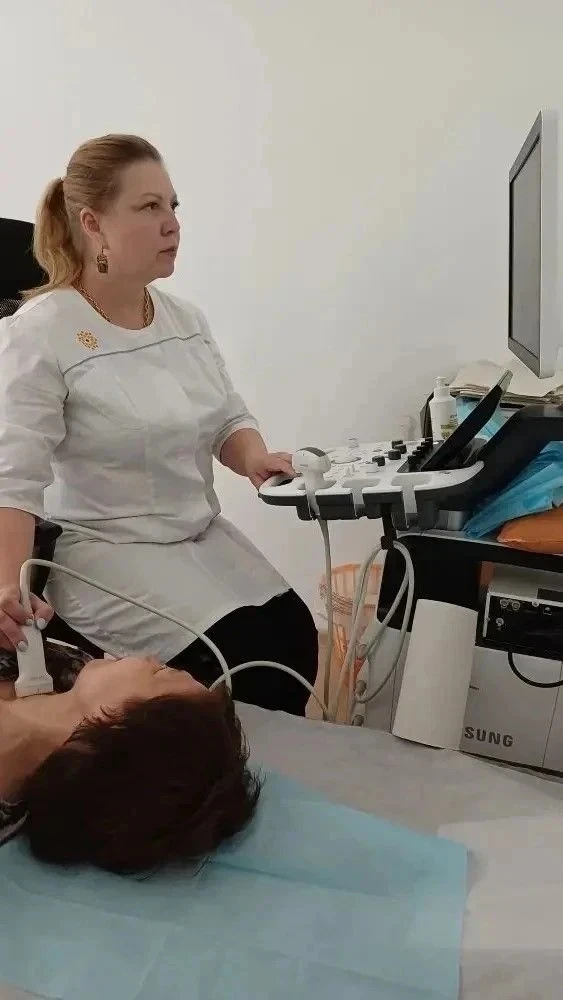 В Акбулакском районе работал «Субботний онкодесант»  🏥 Специалисты Оренбургского онкологического дис