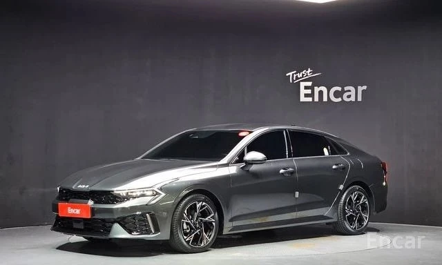 🚘 Kia K5 🚘 (2025)