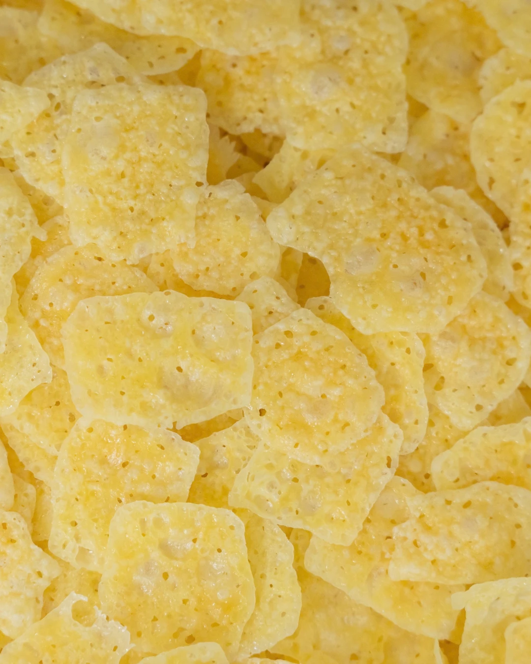 🧀 Чипсы из сыра? 🧀 В производственном масштабе? 🧀 Да! 🧀