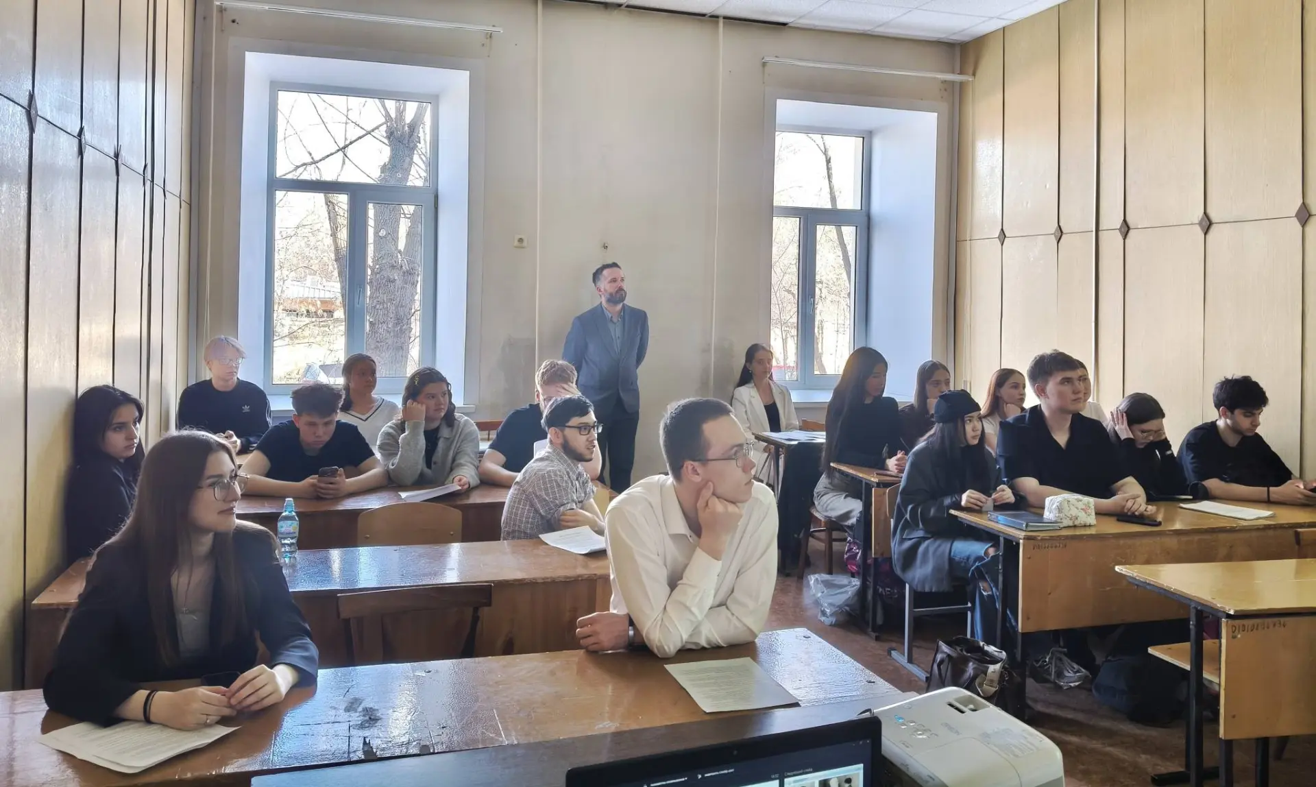 Оренбург сквозь века: студенты подготовили доклады по культурному и историческому наследию Оренбуржь