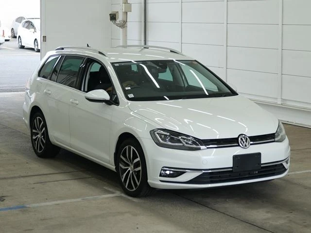 ❗️Доступен к покупке из Японии 🇯🇵

🔥VOLKSWAGEN GOLF VARIANT🔥
  
- Год выпуска: 2019
- Объём: 1.4