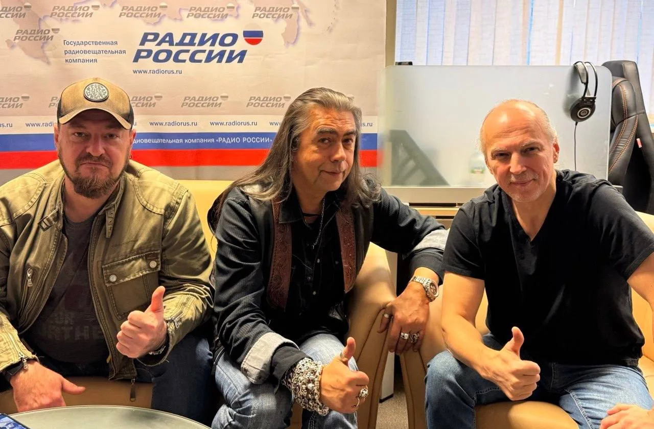 "Восьмая Нота" в 21:10 на Радио России!

В этом выпуске мы обратимся к рок-истории группы Черный Обе