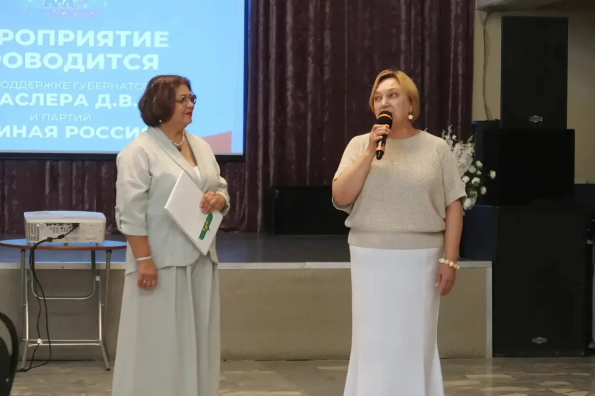 В Сысерти прошла встреча ветеранов социальной сферы