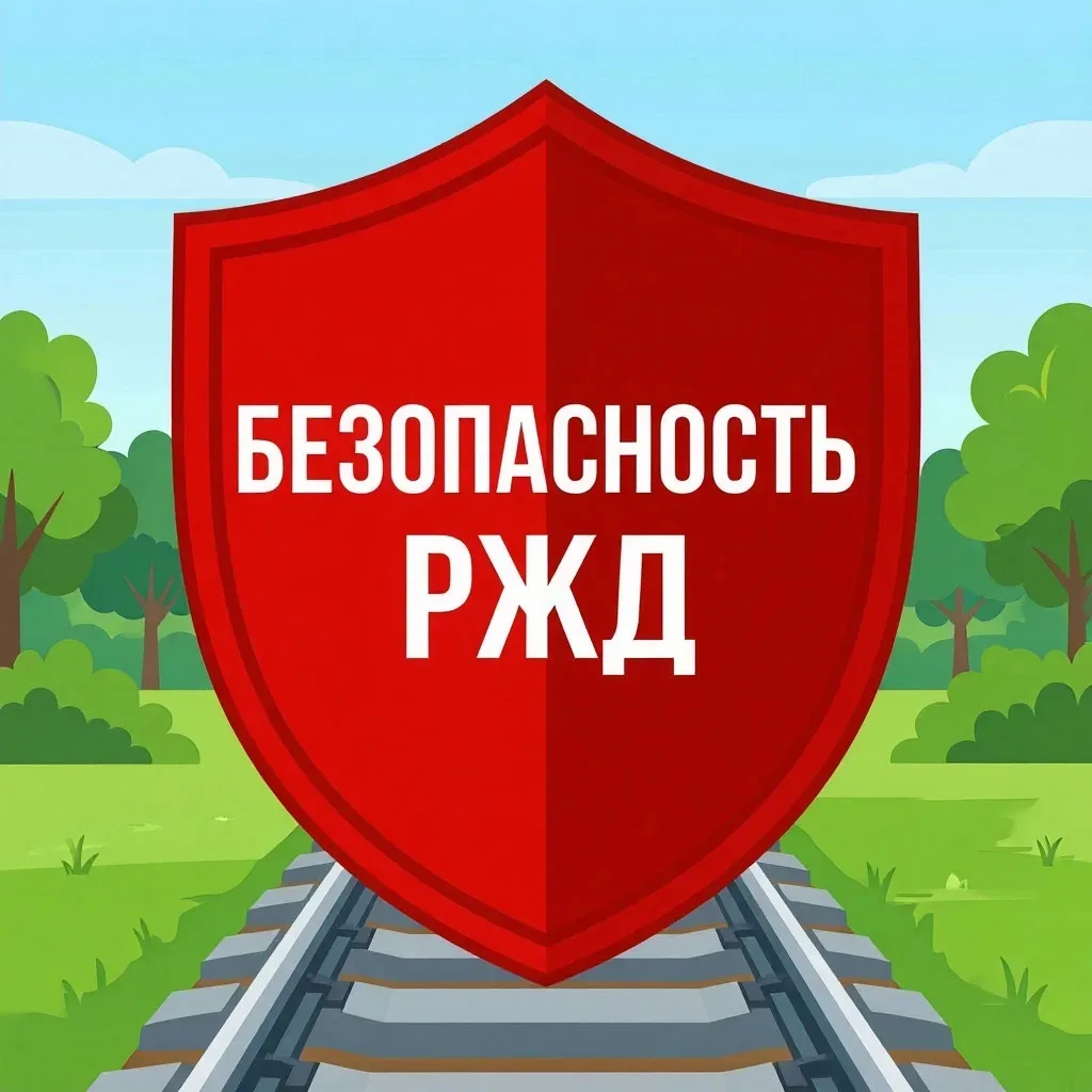 🚂🛤️Месячник РЖД "Уступи дорогу поездам"в детском саду — это комплекс профилактических...