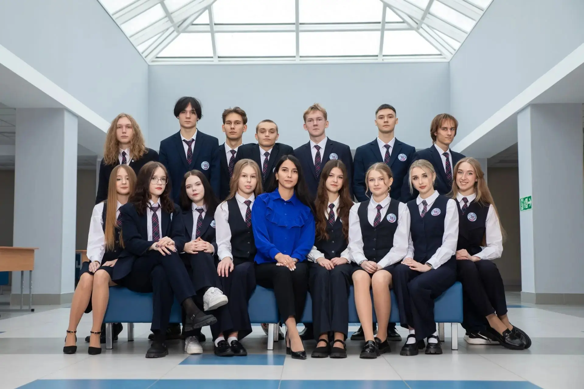 Сегодня они уходят в новую жизнь: третий выпуск #Высоты к взлёту готов.
