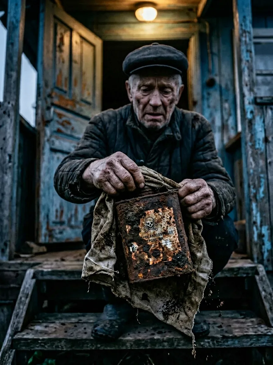 Соседка по даче 15 лет поливала наш участок ядом. Мы молчали. А потом мой отец нашёл в земле то, что