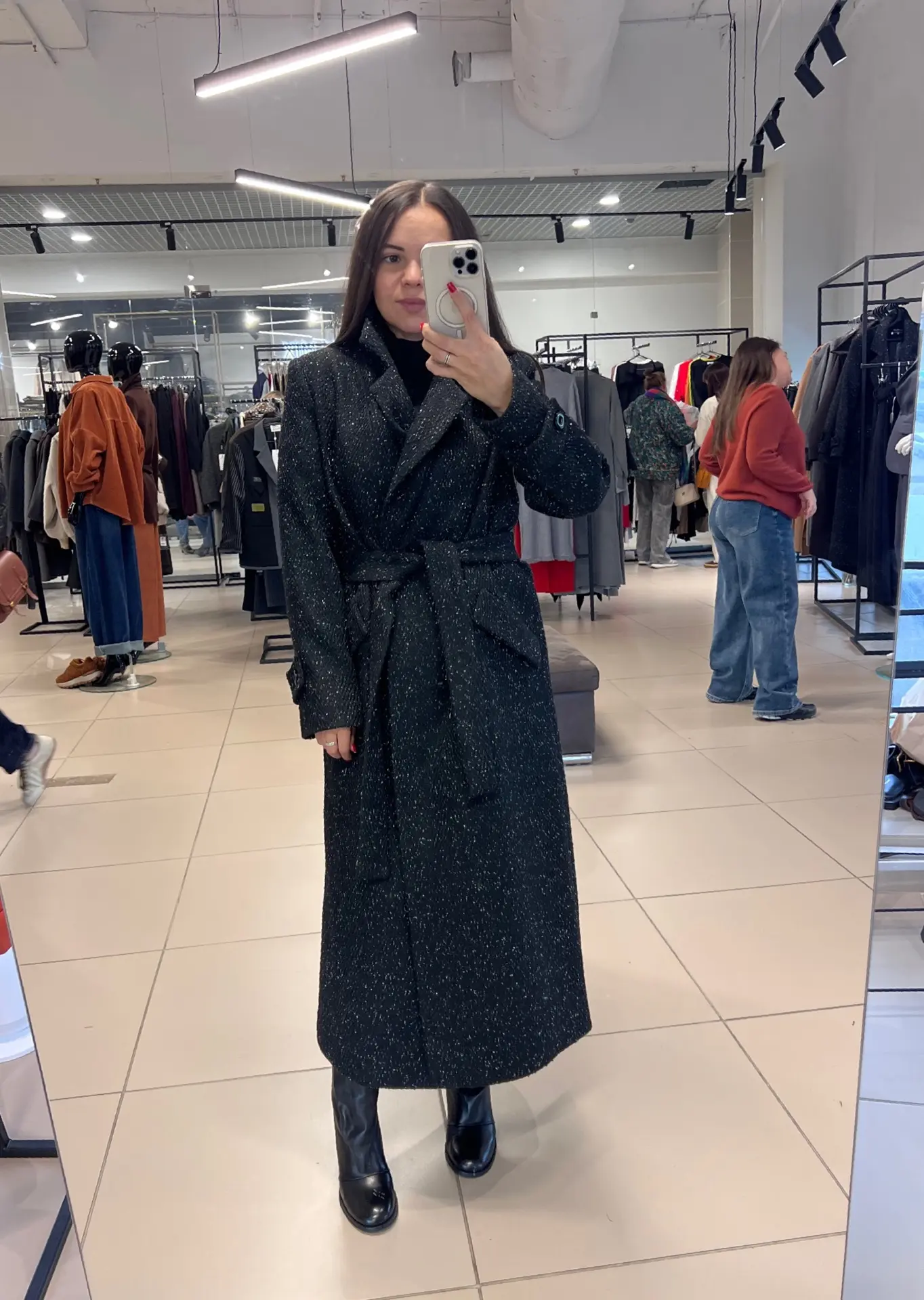 пальто ▪️12500