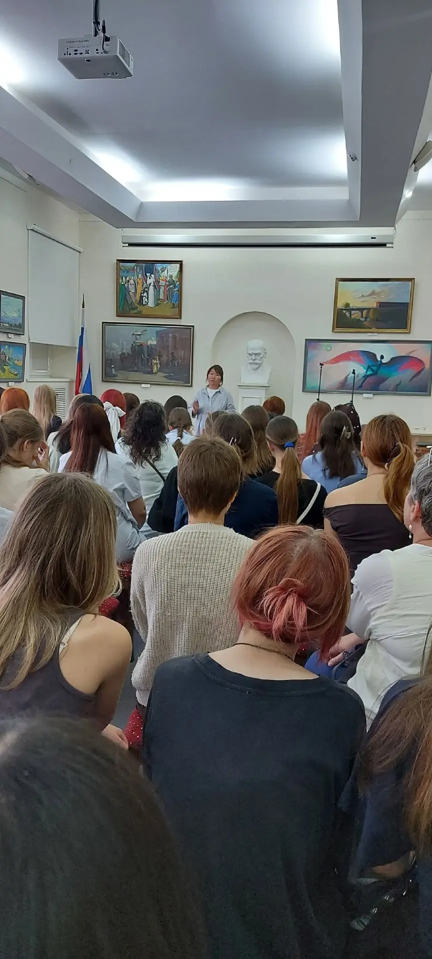 Ваш творческий путь начинается здесь! ✨