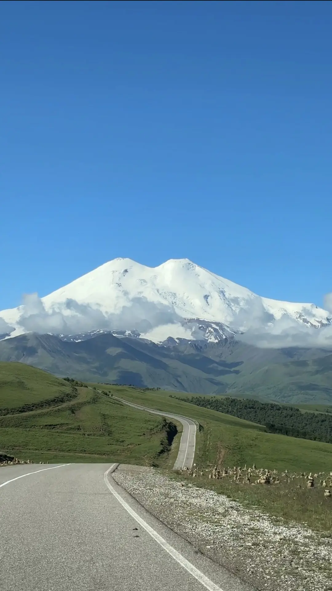 Эльбрус 🏔️