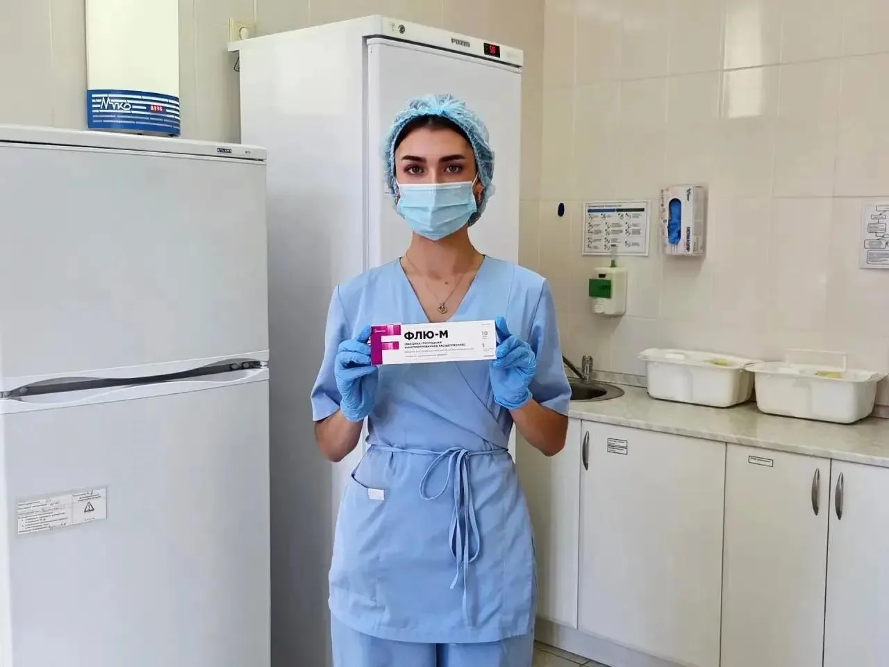 Уважаемые раменчане! Позаботьтесь о своём здоровье и здоровье близких — сделайте привив...