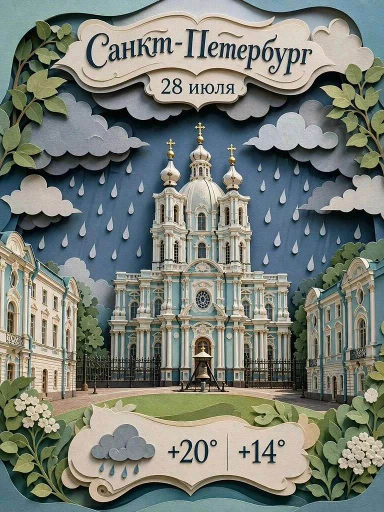 О ПОГОДЕ В ПИТЕРЕ

Кончается июль, остались крохи,
Но не заканчиваются в Питере дожди.
Но всё, как в