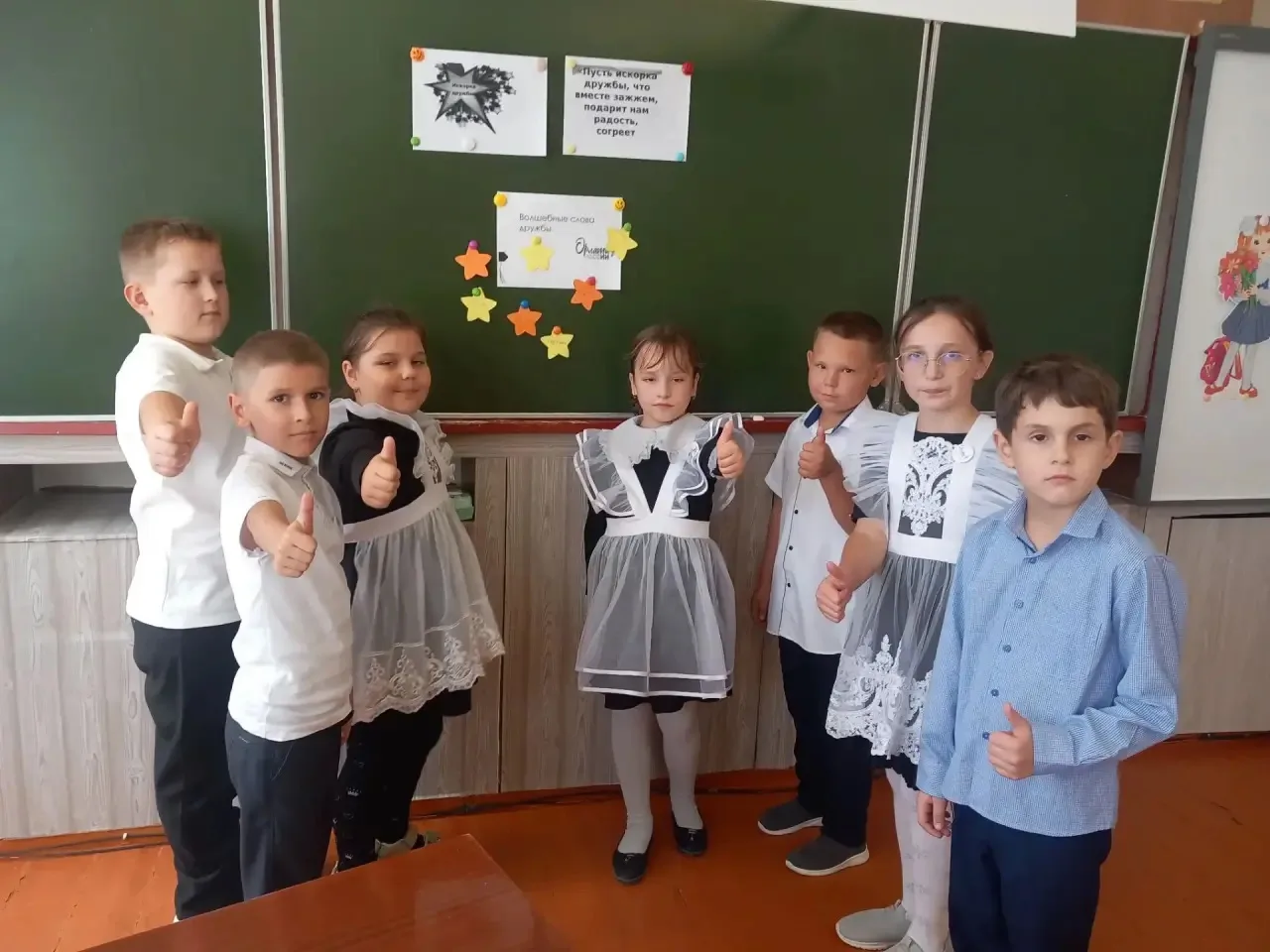 Сегодня у наших «Орлят» прошло особенное вводное занятие — мы говорили о самом важном, ...