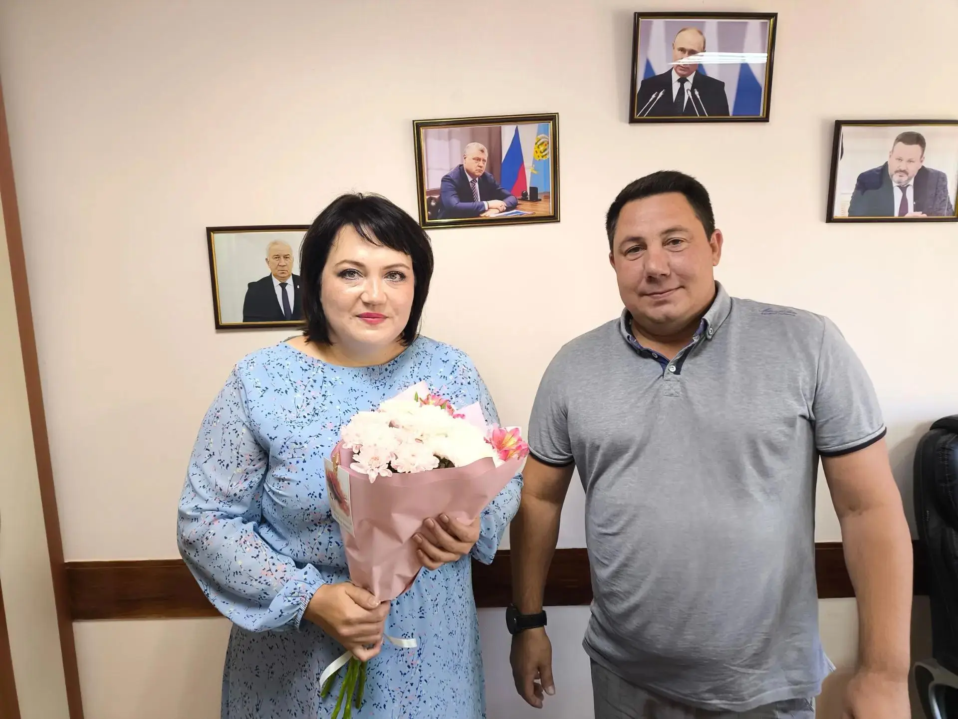 Сегодня свой день рождения отмечает заместитель директора центра — начальник отдела орг...
