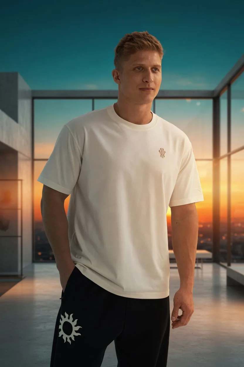 Unisex-футболка KAI MASTERY UNLOCKED от Кайри Ирвинга

Свободный крой и премиальный трикотаж (хлопок