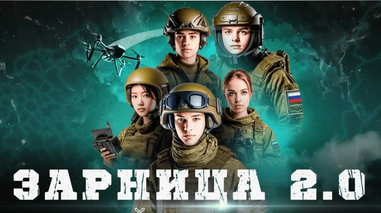 🪖Зарница 2.0 в Северном Кванториуме!