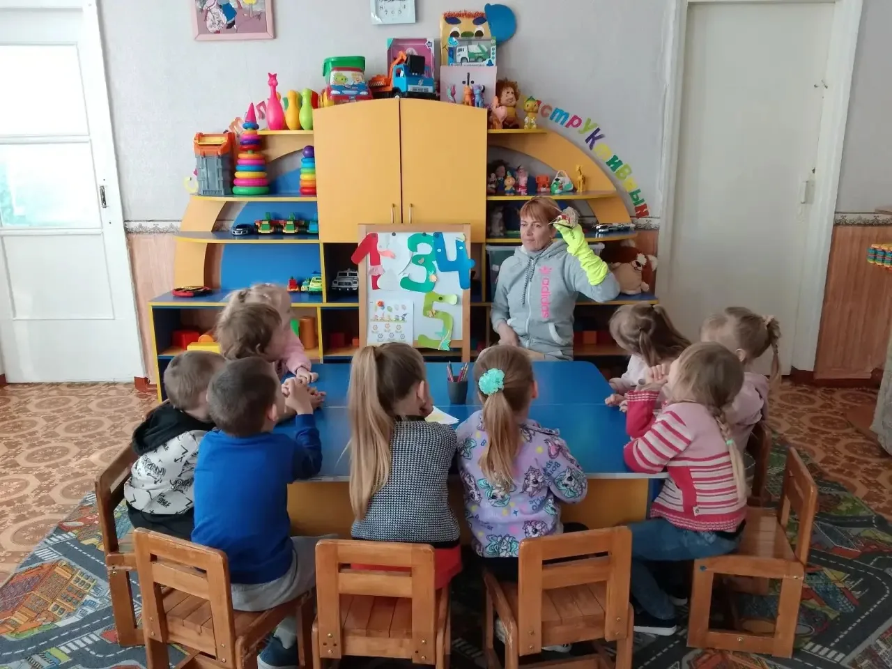 📓Весёлая математика"! 🧮